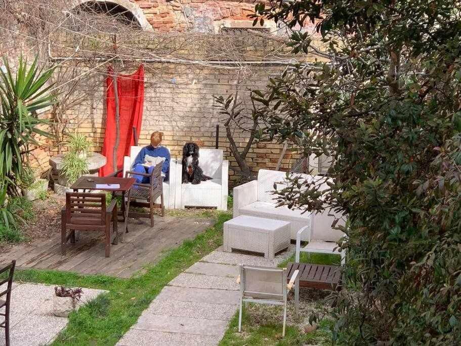 Venezia Naturalmente Ideale Per Gruppi E Famiglie Exterior foto