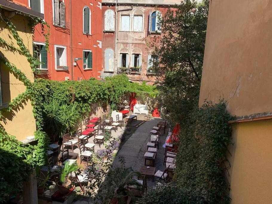 Venezia Naturalmente Ideale Per Gruppi E Famiglie Exterior foto